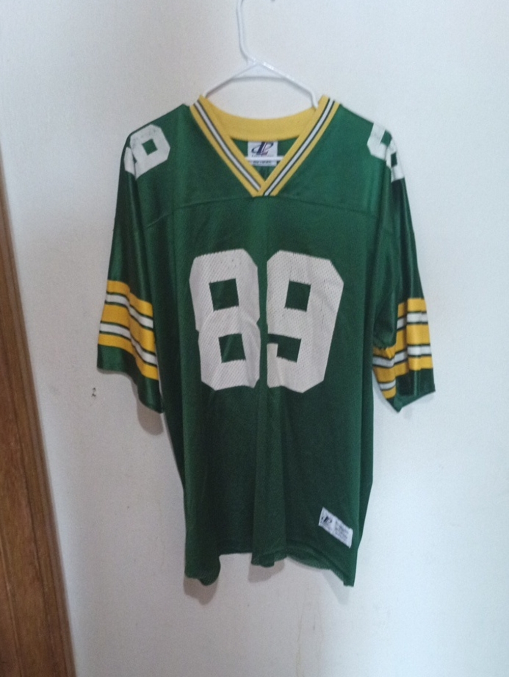 Mark Chmura Green Bay Packers Jersey